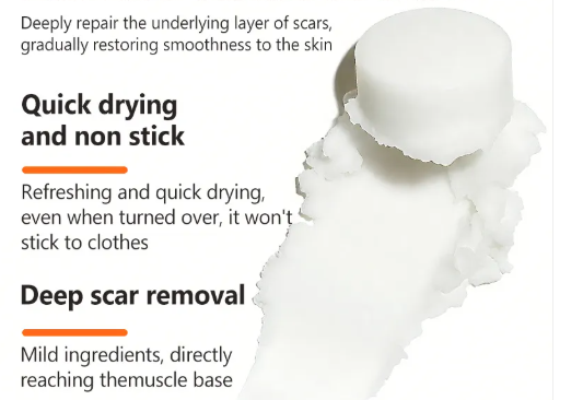 Silicone Scar Stick