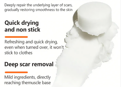 Silicone Scar Stick